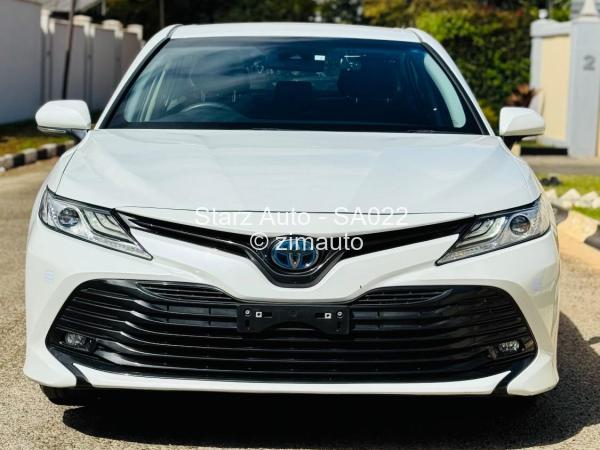 2018 Toyota  Camry