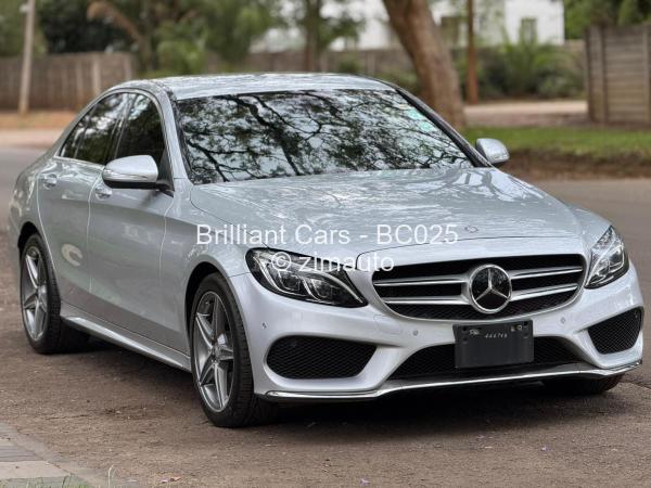 2015 - Mercedes Benz C-Class
