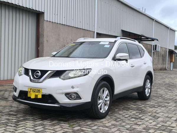 2016 - Nissan  Xtrail