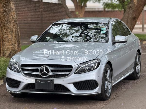 2015 Mercedes Benz C200