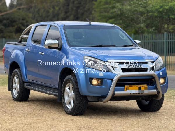 2016 - Isuzu  KB300 LX D-TEQ