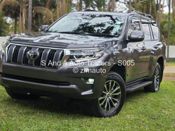 2019 Toyota  Prado