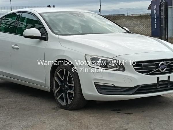2017 - Volvo  S60