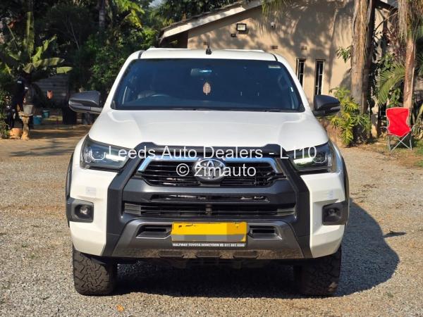 2020 - Toyota  HILUX GD6