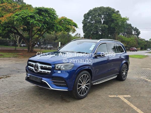 2022 - Mercedes Benz GLS