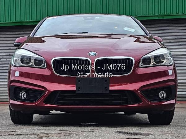 2016 - BMW 2 Series Active Tourer