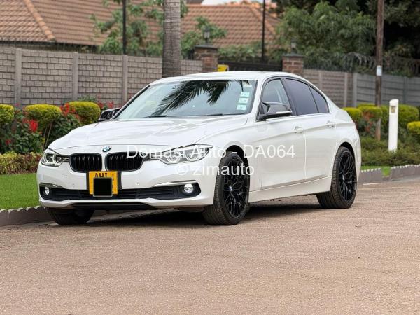 2016 - BMW 3 Series