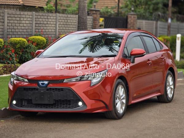 2020 - Toyota  Corolla