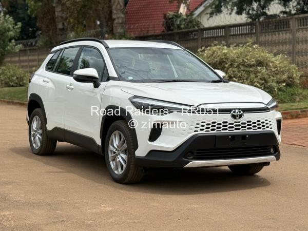 2025 - Toyota  Corolla Cross