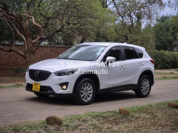 2016 Mazda  CX5