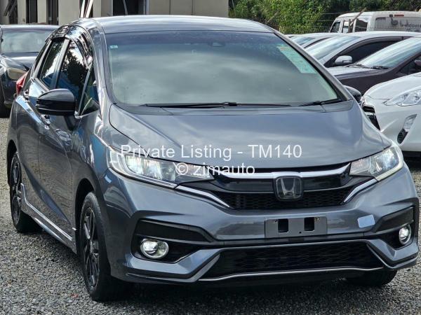 2018 - Honda Fit