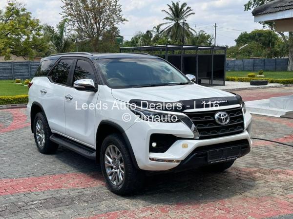 2021 Toyota  Fortuner