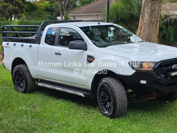 2017 Ford  Ranger T7 XLT