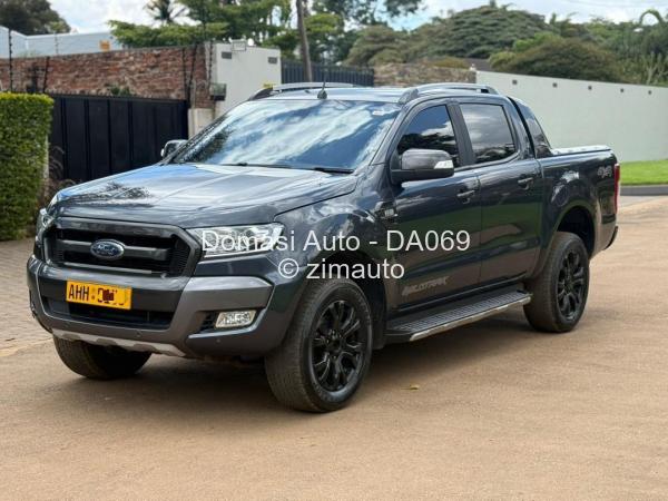 2018 Ford  Ranger
