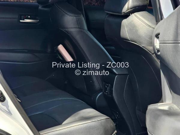 2021 - Toyota  Corolla Cross