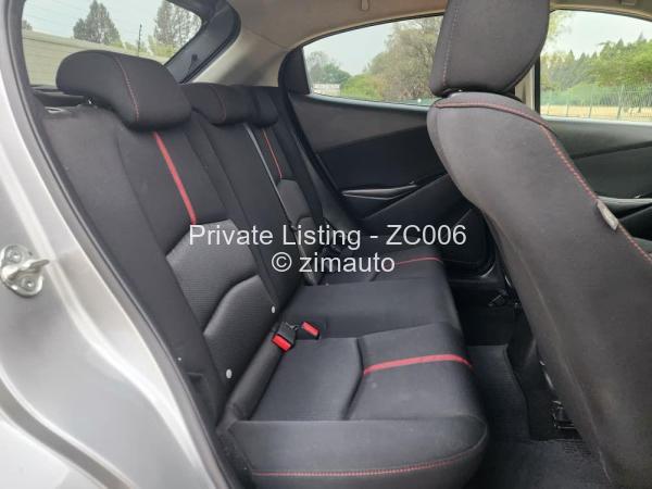 2016 - Mazda  Demio