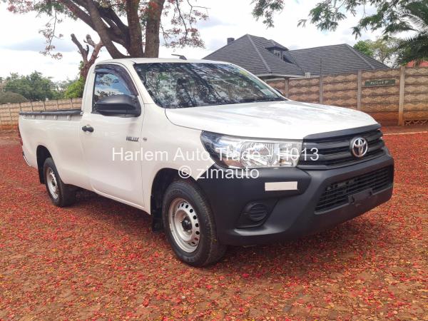 2018 - Toyota  HILUX GD6