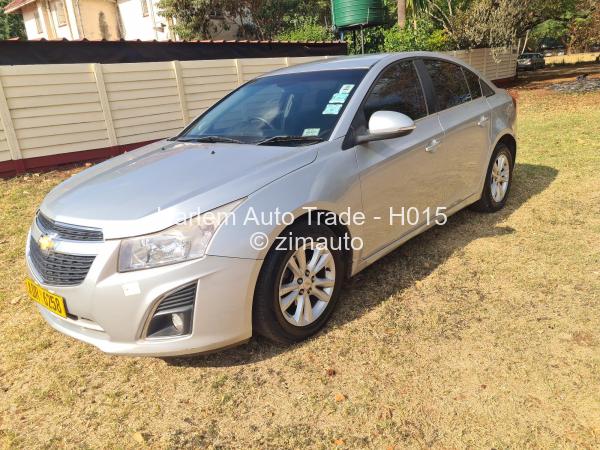 2014 - Chevrolet  Cruze