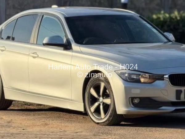 2012 BMW 320i