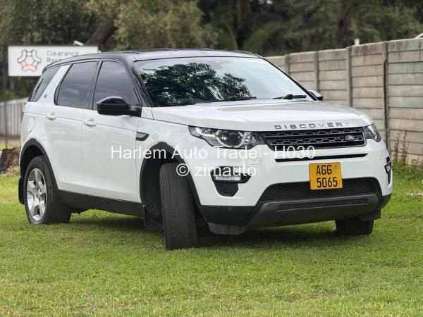 2015 - Range Rover Sport