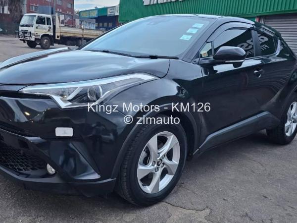 2017 Toyota  C-HR 1.2T