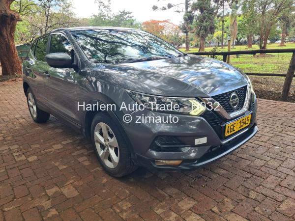 2017 - Nissan  Qashqai 