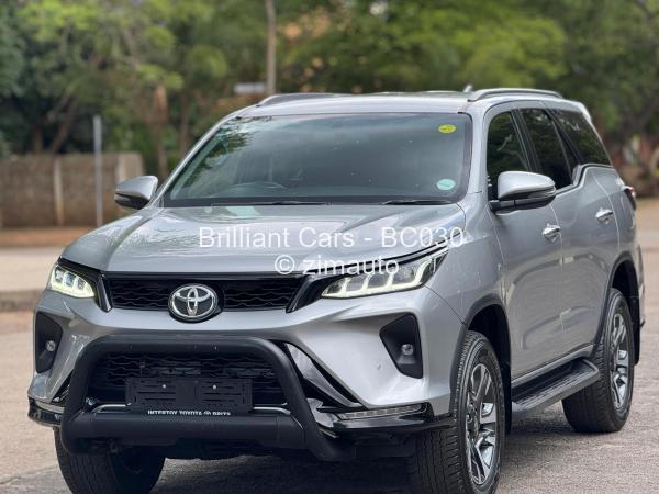 2023 Toyota  Fortuner