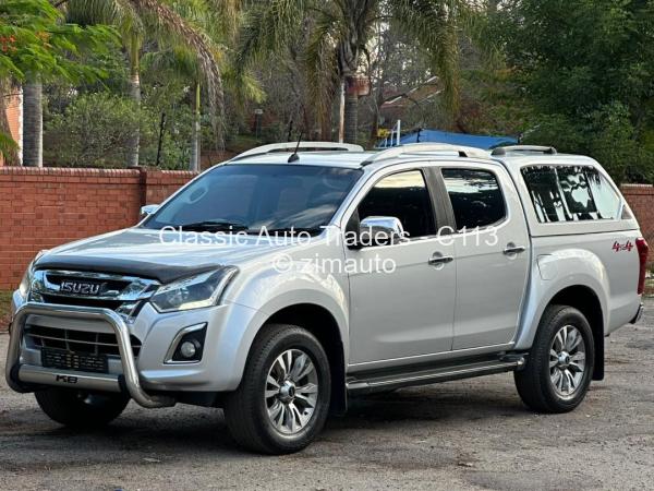 2018 Isuzu  Kb