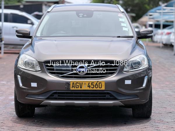 2016 Volvo  XC60