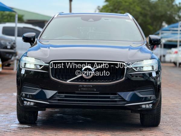 2019 Volvo  XC60