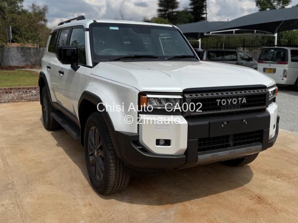 2024 - Toyota  Prado