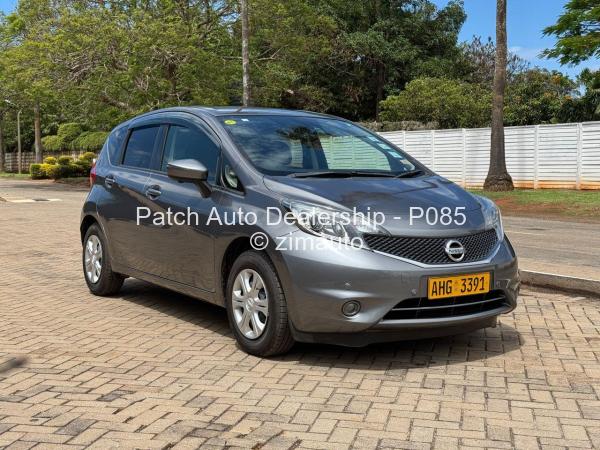 2016 - Nissan  Note