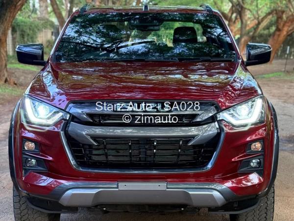 2025 Isuzu  D-Max