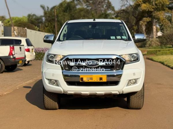 2017 - Ford  Ranger T7 XLT