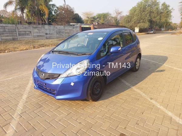 2013 - Honda Fit