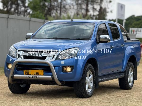 2016 - Isuzu  KB300 LX D-TEQ