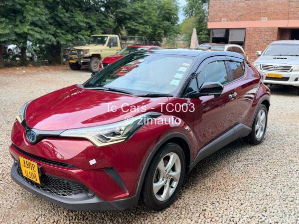 2018 - Toyota  CH-R