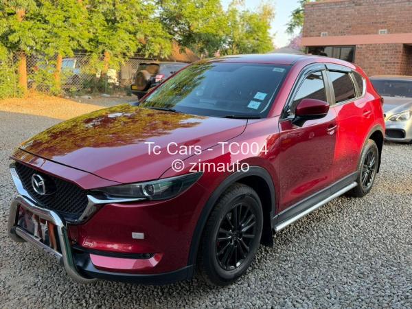2018 Mazda  CX5