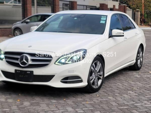 2000 - Mercedes Benz E-Class