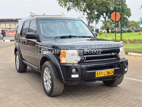 2011 - Land-Rover  Discovery 3