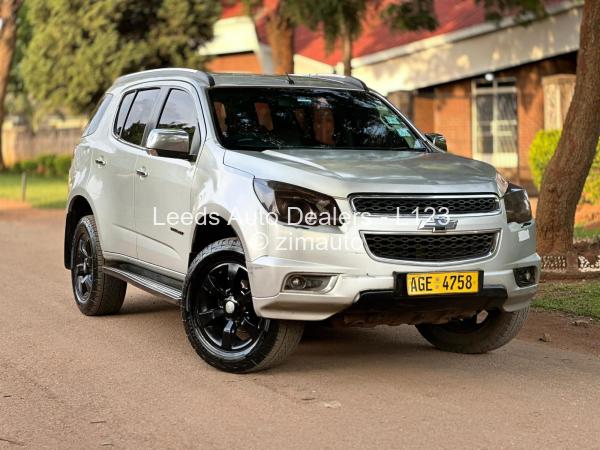 2014 Chevrolet  Trailblazer