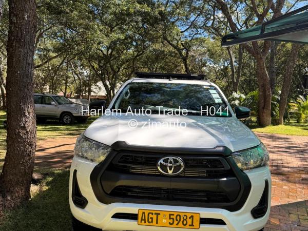 2024 Toyota  HILUX GD6
