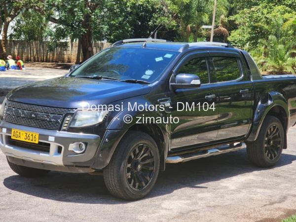 2014 Ford  Ranger