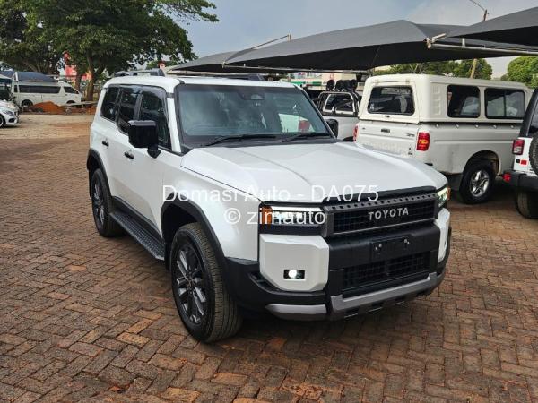 2024 Toyota  Prado