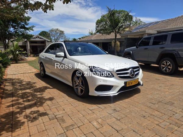 2015 - Mercedes Benz E250