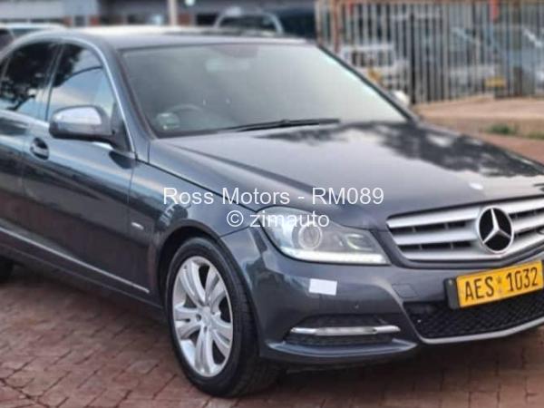 2008 - Mercedes Benz C180