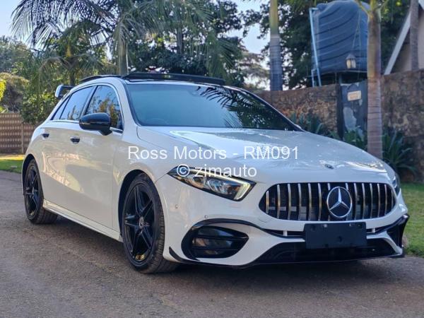 2021 - Mercedes Benz A-Class