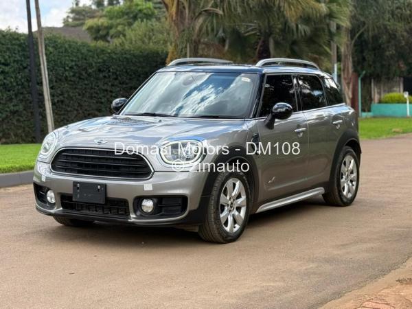 2018 BMW Mini cooper