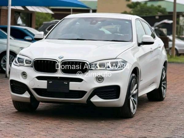 2017 BMW X6