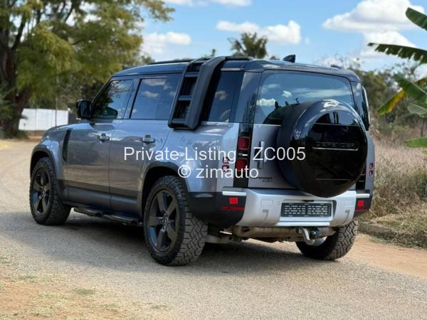 2021 Land-Rover  Defender